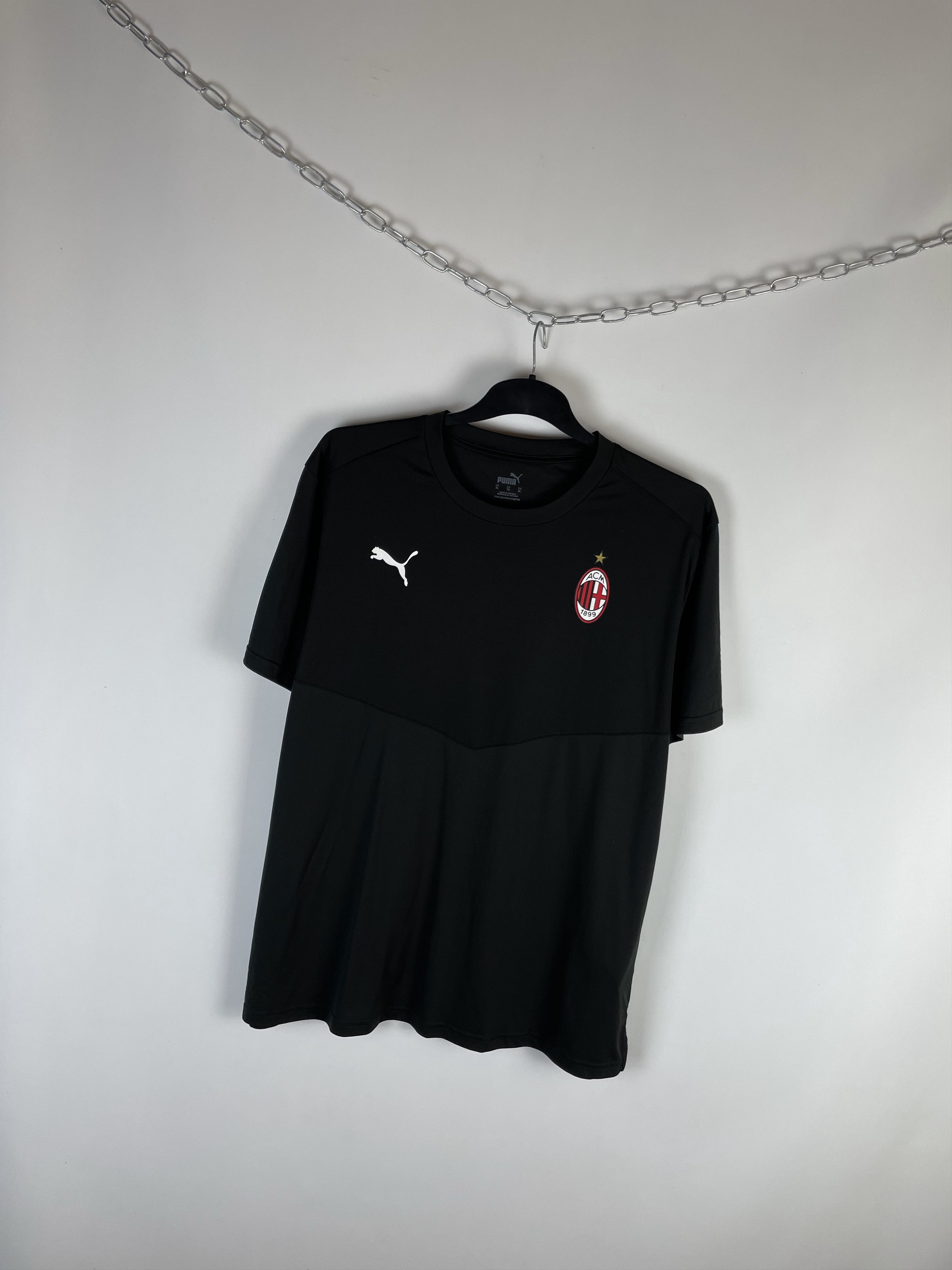 Puma Puma FC AC Milan Italy Soccer Jerseys Size US XL / EU 56 / 4 - 2 Thumbnail