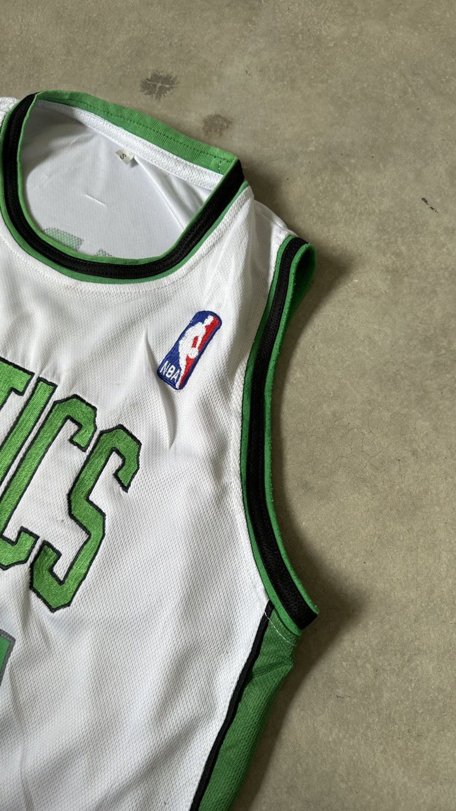 Adidas ADIDAS BOSTON CELTICS PAUL PIERCE JERSEY Size US M / EU 48-50 / 2 - 5 Thumbnail