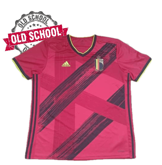 Adidas Belgium 2020/2021 Adidas Home Football Shirt Mens Size XL Size US XL / EU 56 / 4 - 1 Thumbnail