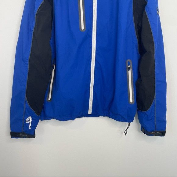 Other Second Skin Full Zip Golf Jacket Windbreaker Size US M / EU 48-50 / 2 - 4 Thumbnail