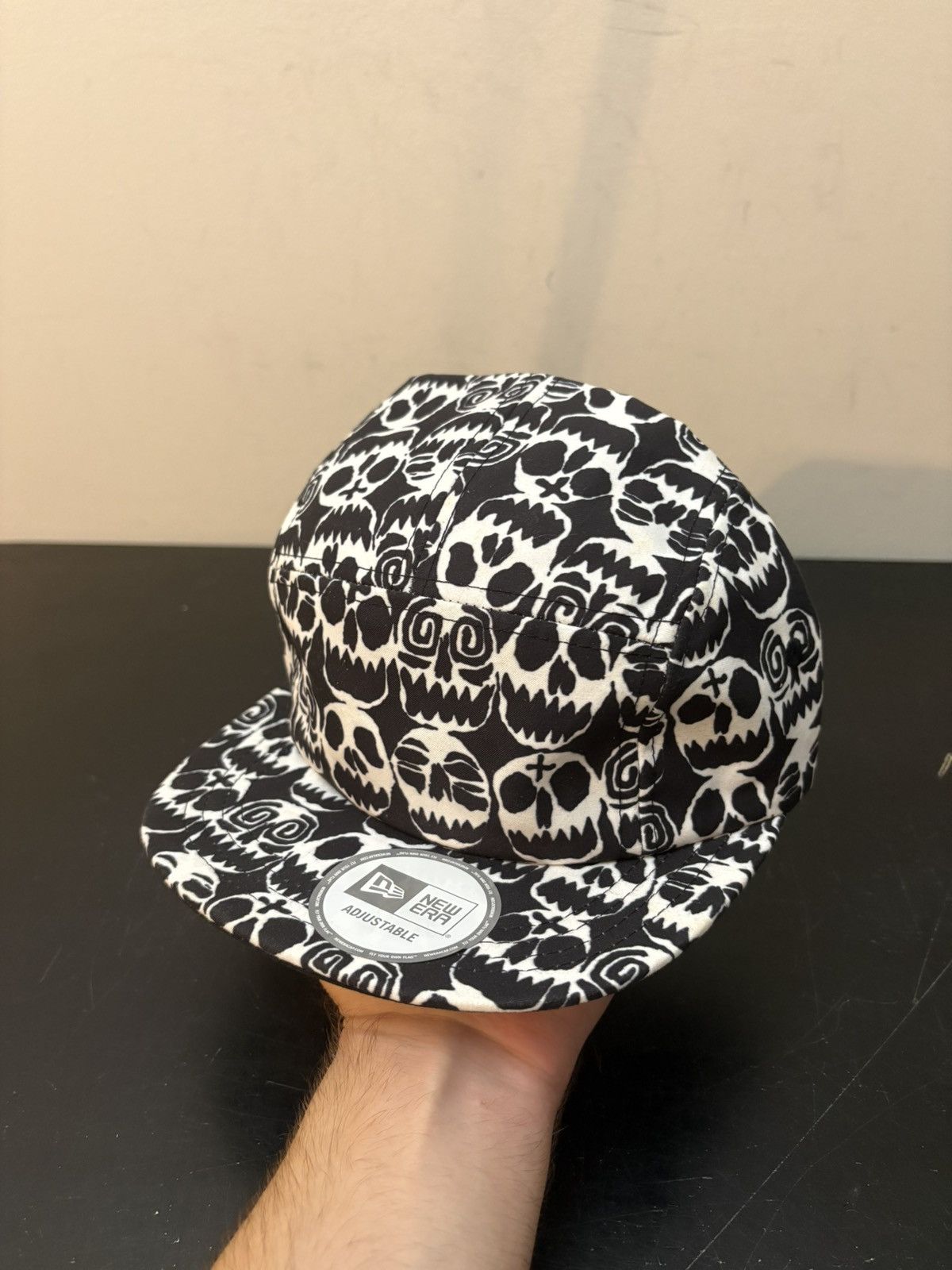 Jeremy Scott × New Era Jeremy Scott for New Era patent leather