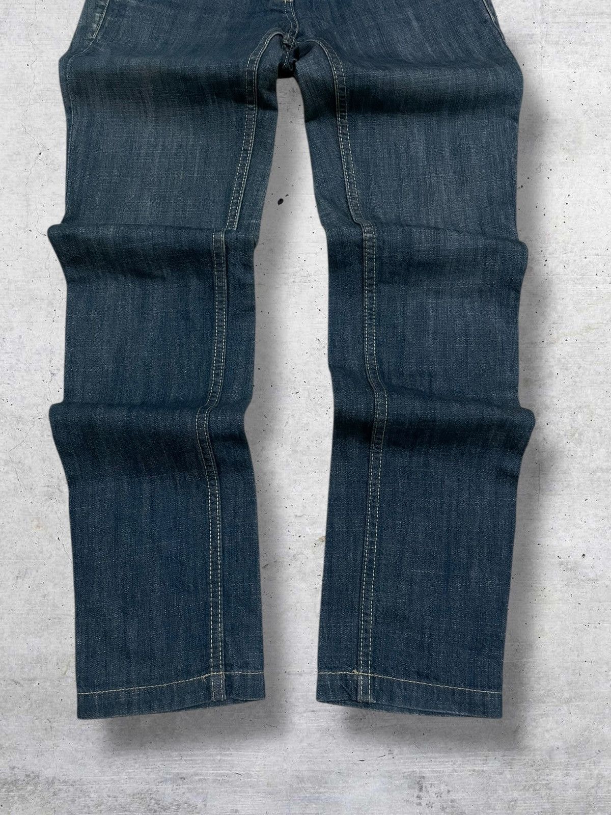 Vivienne Westwood VINTAGE VIVIENNE WESTWOOD RED LABEL DESIGNER CLASSIC DENIM Size US 28 / EU 44 - 3 Thumbnail