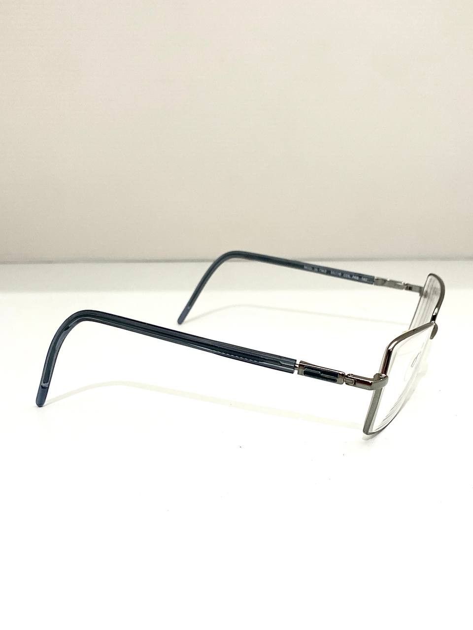 Fendi Fendi FF Logo Square Retro Vintage Eyeglasses Y2K Size ONE SIZE - 4 Thumbnail