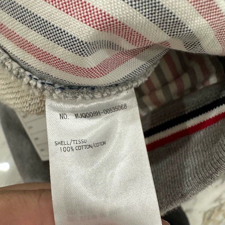 Thom Browne Thom Browne size4 Straight leg long jeans Size US 42 / EU 58 - 6 Thumbnail