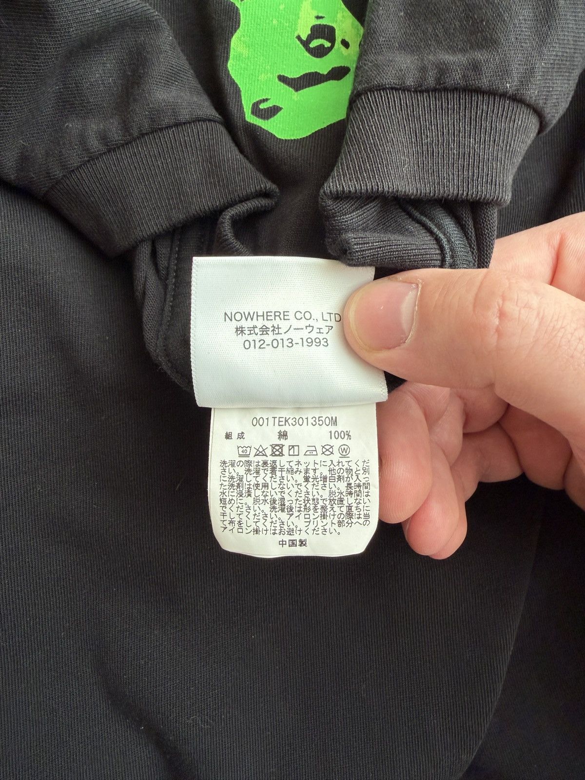 Bape Bape Graphic T-Shirt Size US L / EU 52-54 / 3 - 4 Thumbnail