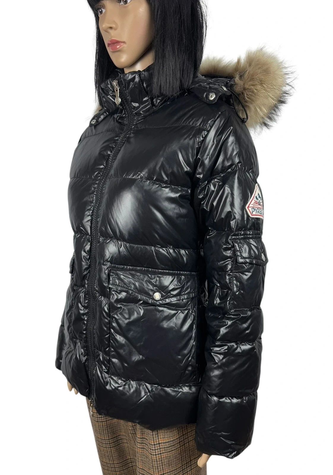 Pyrenex Pyrenex Down Puffer Jacket size 36 Size S / US 4 / IT 40 - 5 Thumbnail