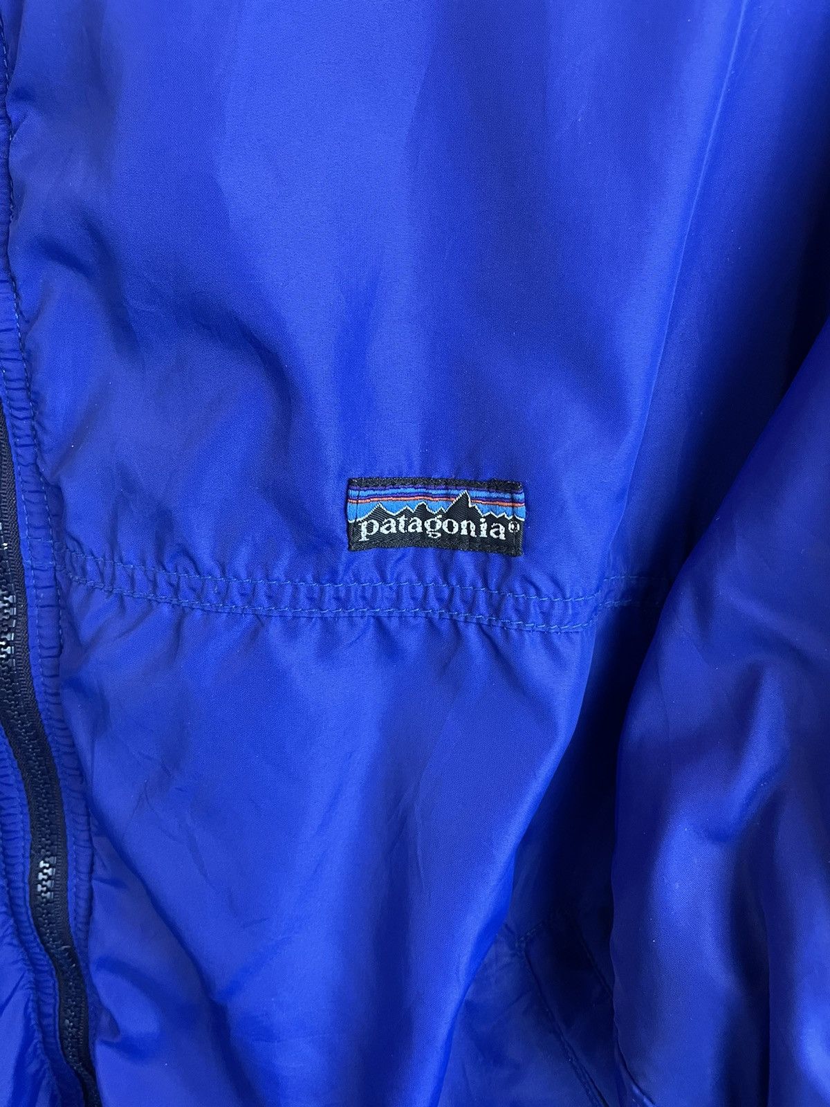 Patagonia × Vintage ‼️RARE‼️Vintage Patagonia Bomber Light Jacket Size US XL / EU 56 / 4 - 6 Thumbnail