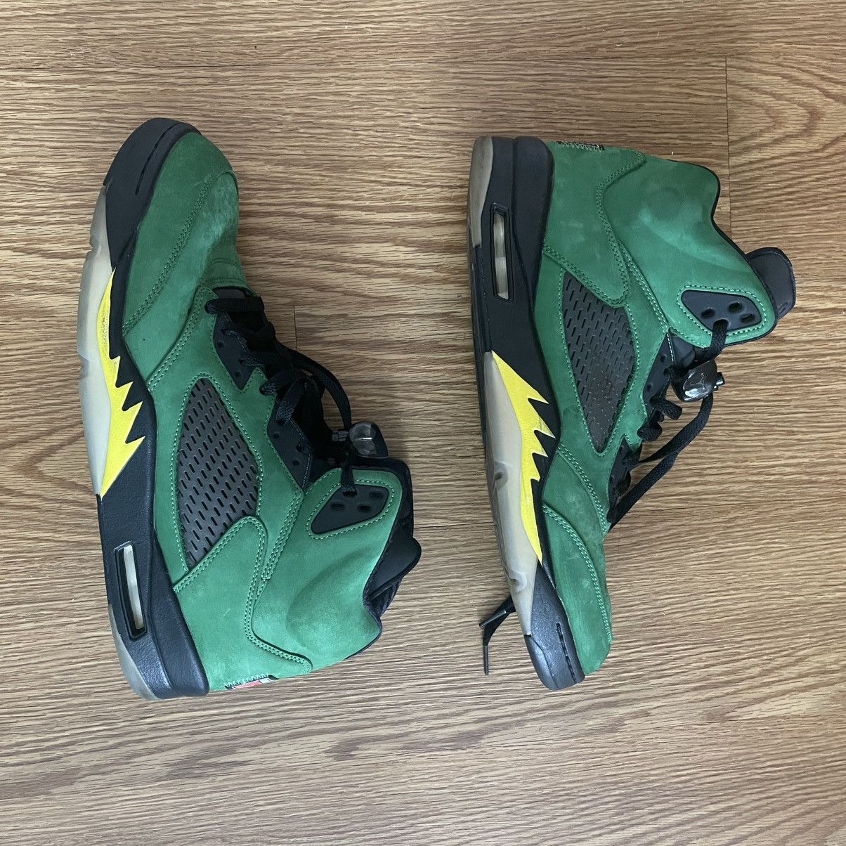 Nike Air Jordan 5 retro se Size US 14 / EU 47 - 3 Thumbnail
