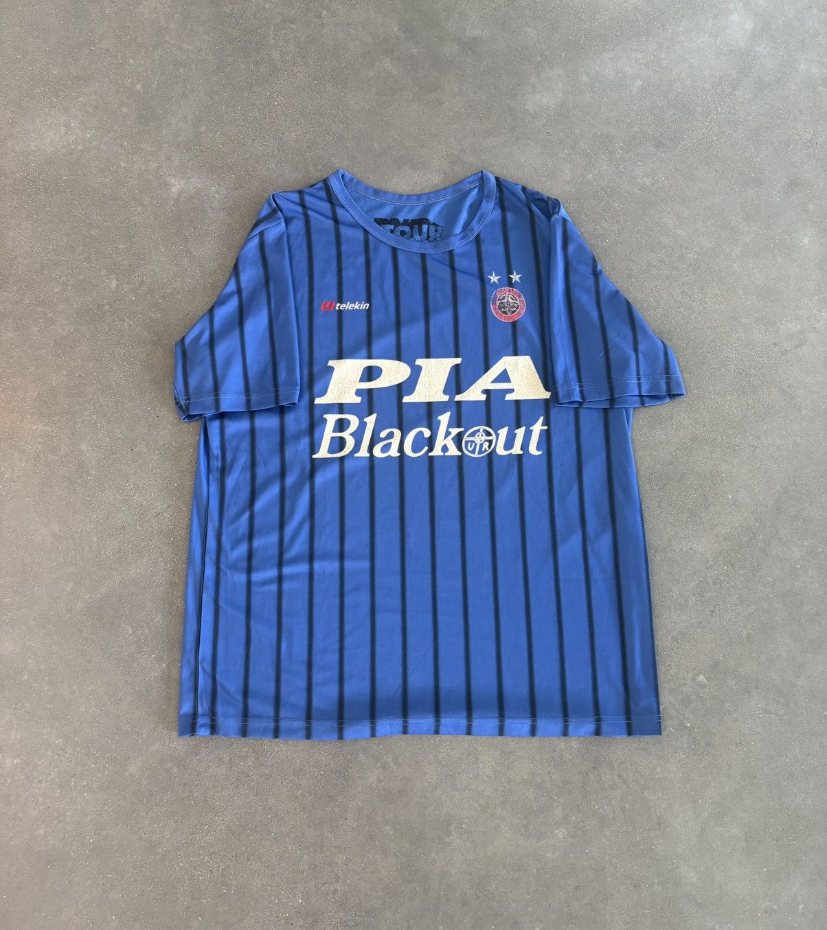 ウェア cactus jack soccer jersey utopia Travis Scott Cactus jack utopia soccer jersey kit | Grailed