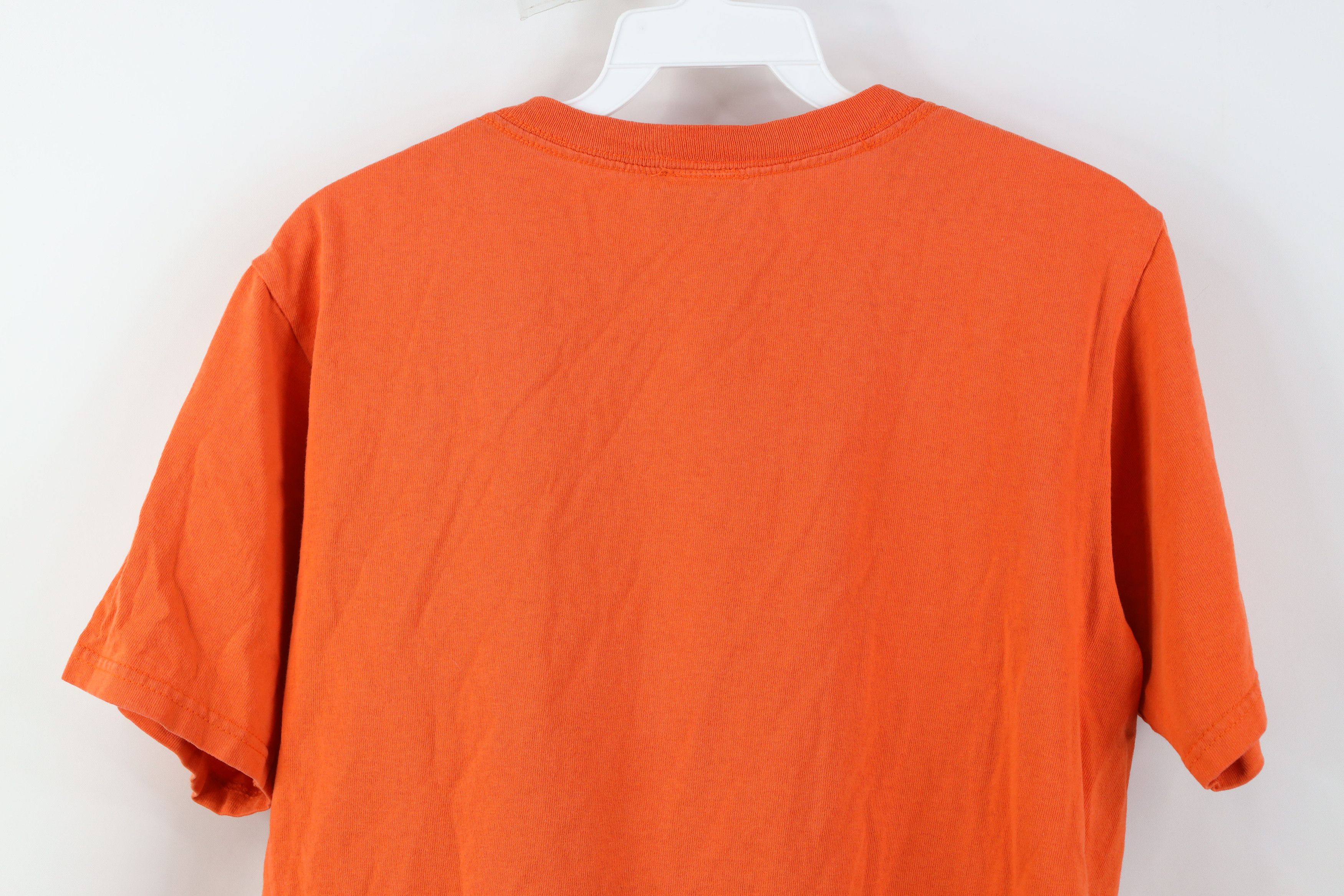 Nike Vintage Y2K Nike Swoosh Detroit Tigers Baseball T-Shirt Size S / US 4 / IT 40 - 13 Thumbnail