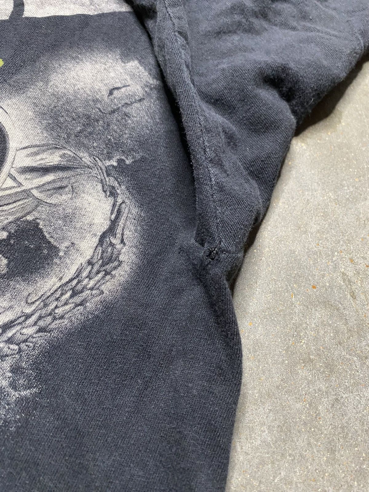 Japanese Brand Vintage Y2K Grunge Dragon Tee Size US XXL / EU 58 / 5 - 9 Thumbnail