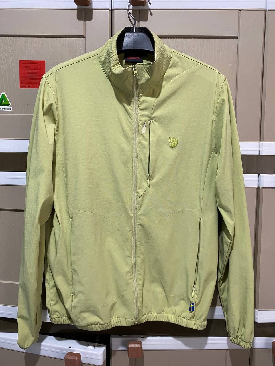 Fjallraven Fjallraven Light Jacket Size US S / EU 44-46 / 1 - 1 Thumbnail