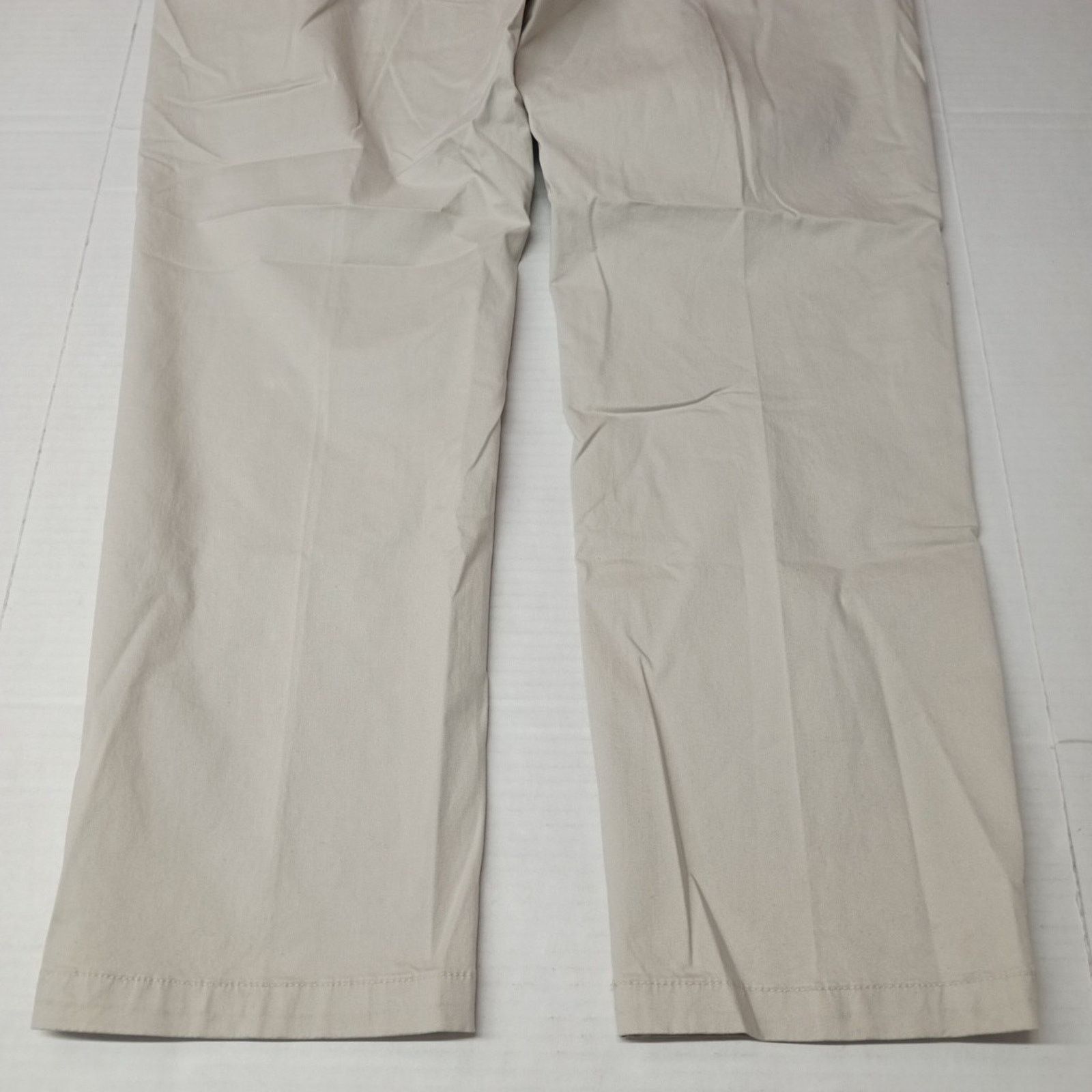 Chaps Chaps Straight Fit Chino Pants Men's Size 40x32 Stone Size US 40 / EU 56 - 6 Thumbnail