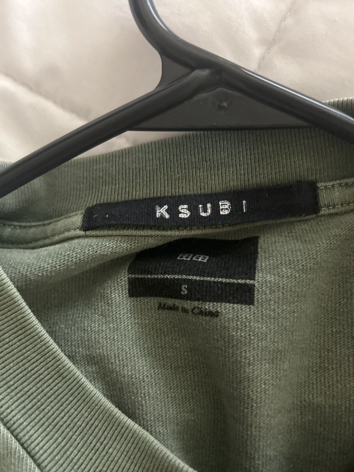 Ksubi Ksubi tshirt Size US S / EU 44-46 / 1 - 3 Thumbnail