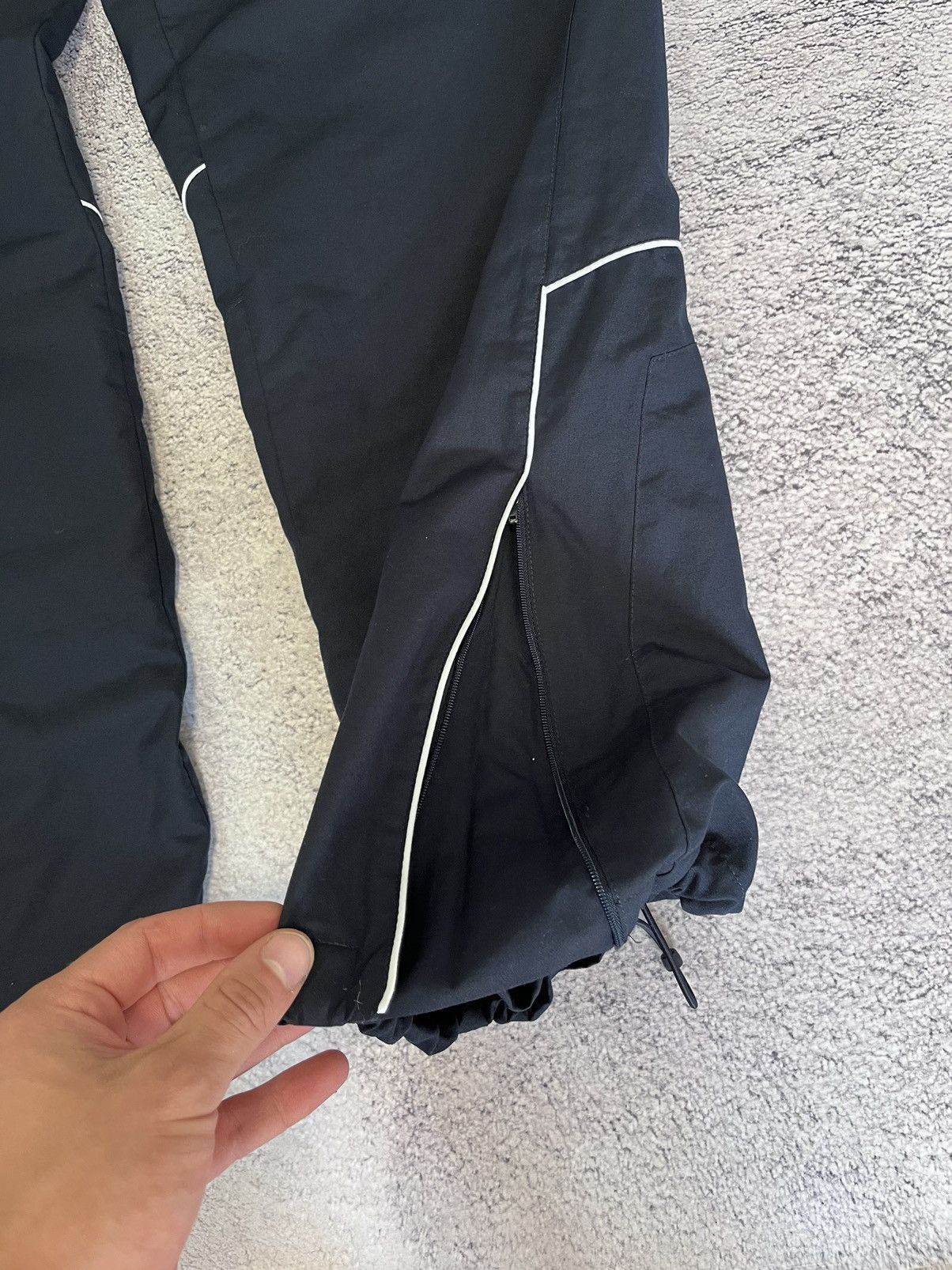 Nike Nike Vintage Track Pants Blue Size XL Size US 38 / EU 54 - 3 Thumbnail