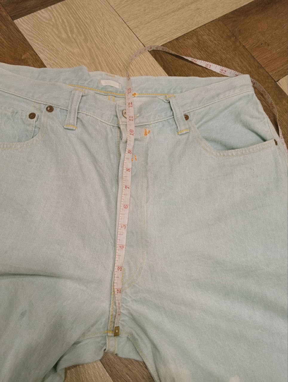 Warehouse VINTAGE WAREHOUSE JAPAN DUCK DIGGER SELVEDGE JEANS Size US 36 / EU 52 - 18 Thumbnail