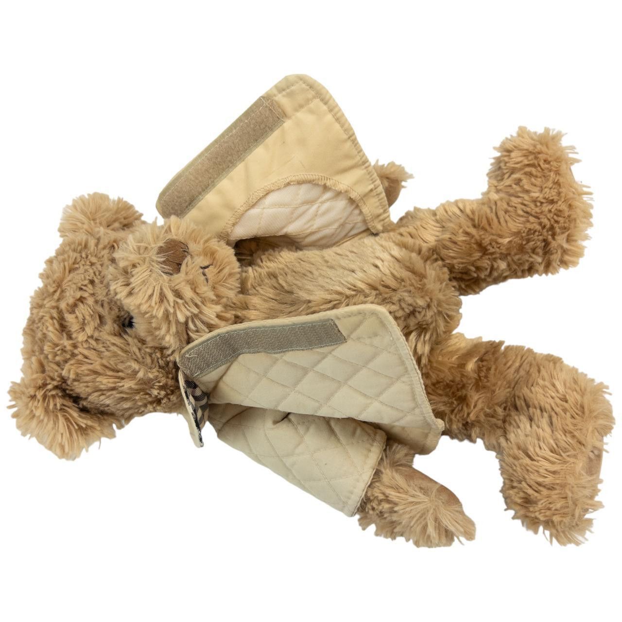 Burberry Vintage Burberry Teddy Bear With Coat Size ONE SIZE - 4 Thumbnail