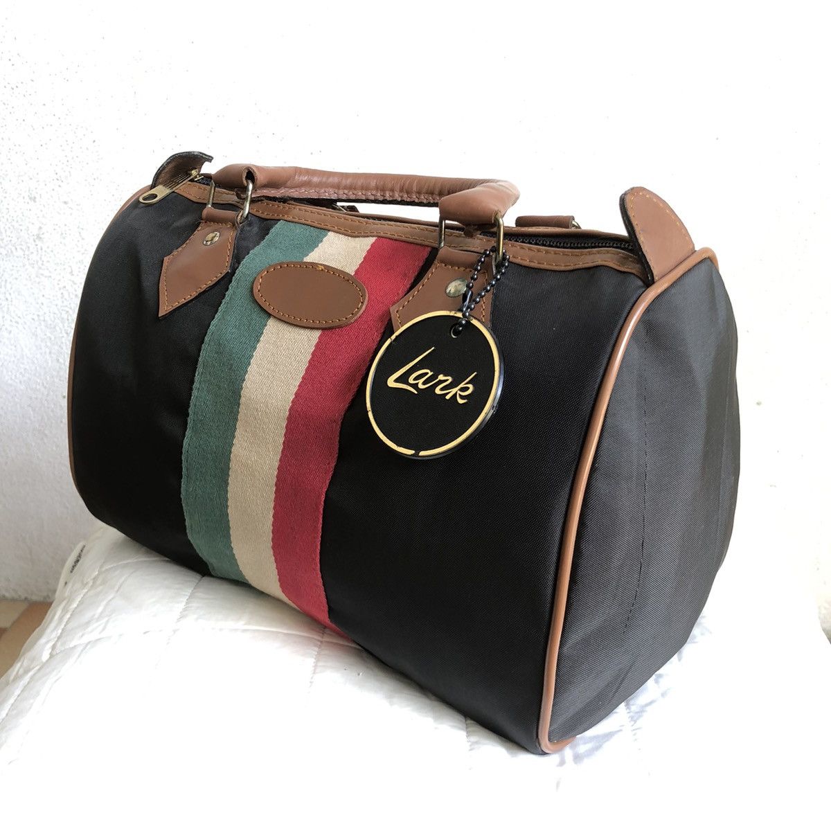Vintage lark luggage hotsell
