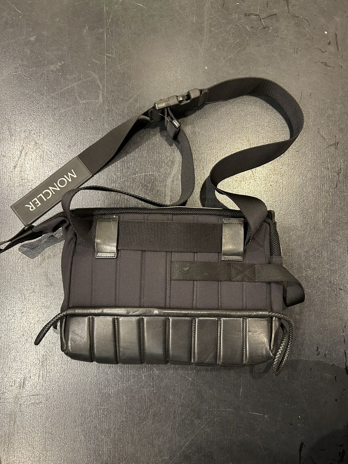 Craig Green × Moncler Moncler X Craig Green Belt Bag Size ONE SIZE - 2 Thumbnail
