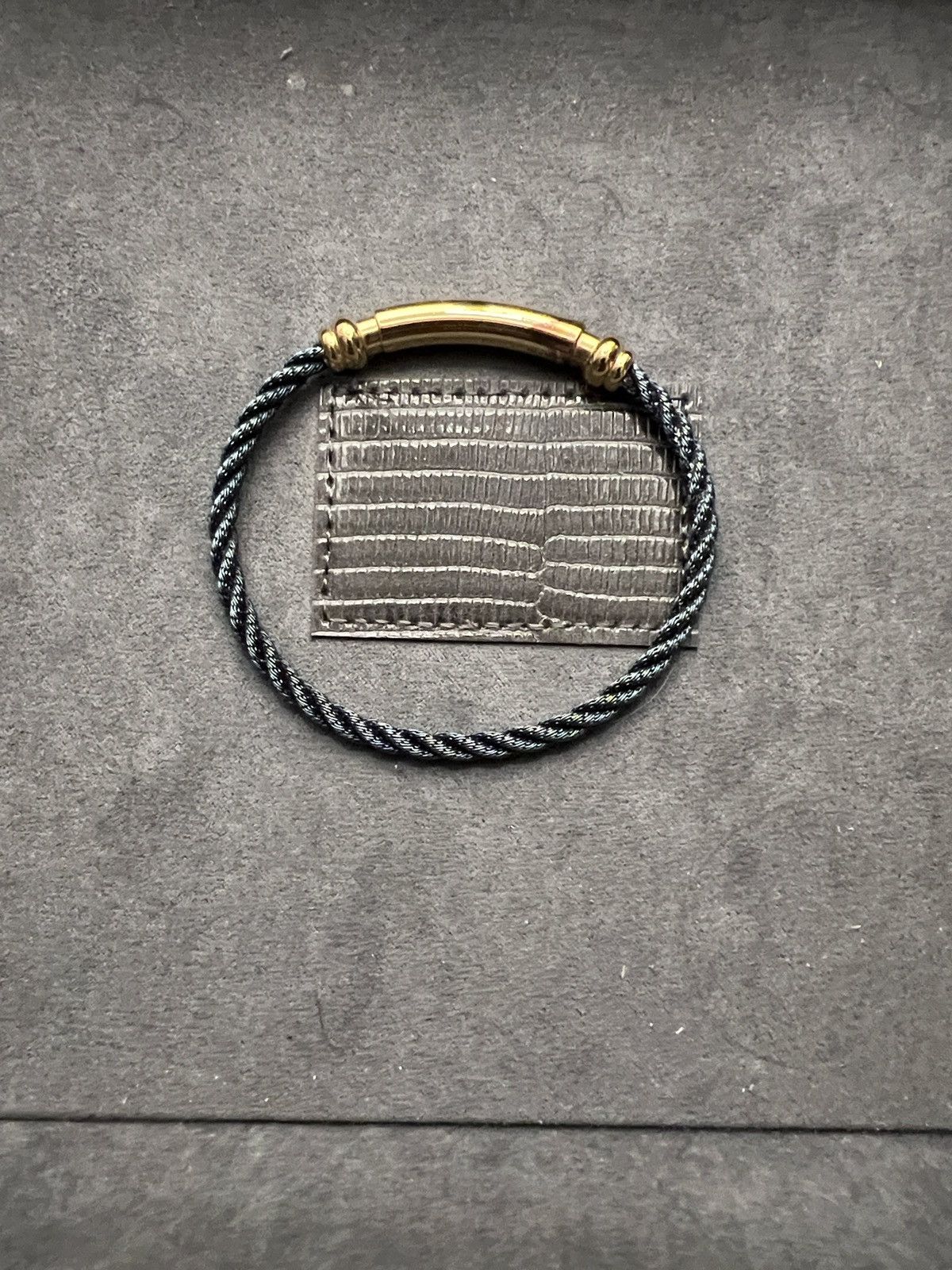 Other Blue and Gold Bracelet Size ONE SIZE - 7 Thumbnail