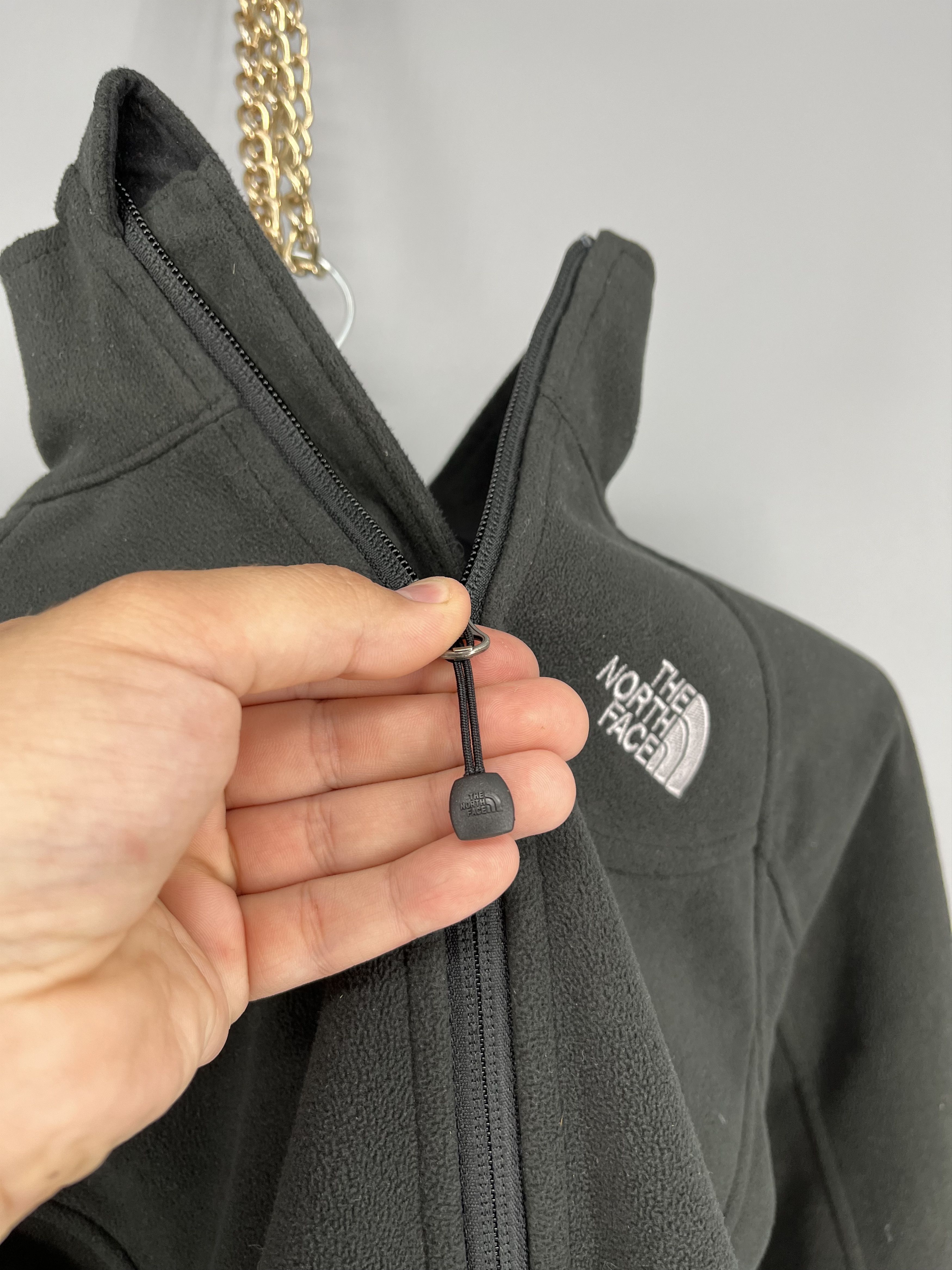 The North Face The North Face WINDWALL Vintage Y2K Fleece Outdoor Jacket Size S / US 4 / IT 40 - 6 Thumbnail