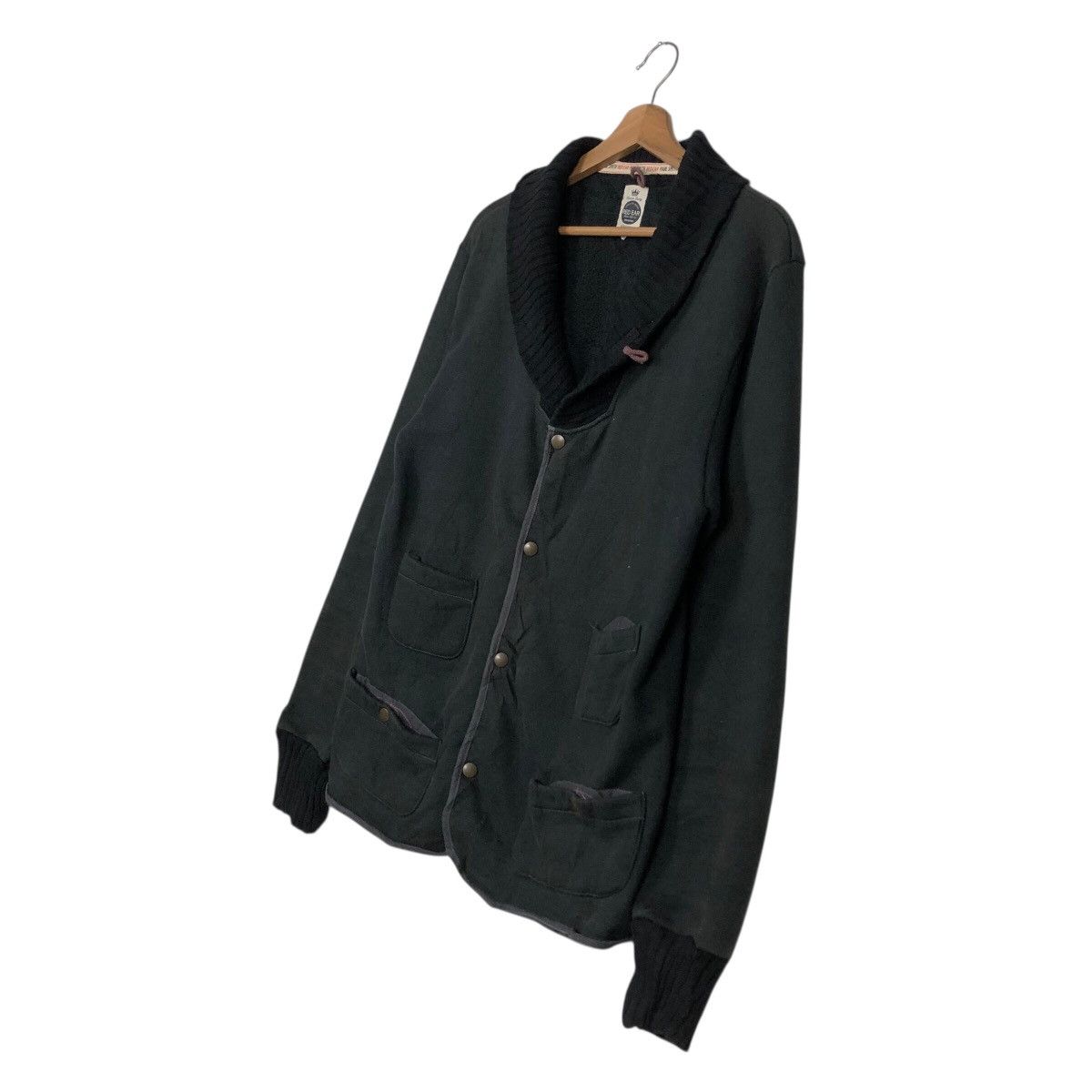 Paul Smith Red Ear 📌Vintage Wool Chore Jacket Paul Smith Red Ear Size US L / EU 52-54 / 3 - 2 Thumbnail