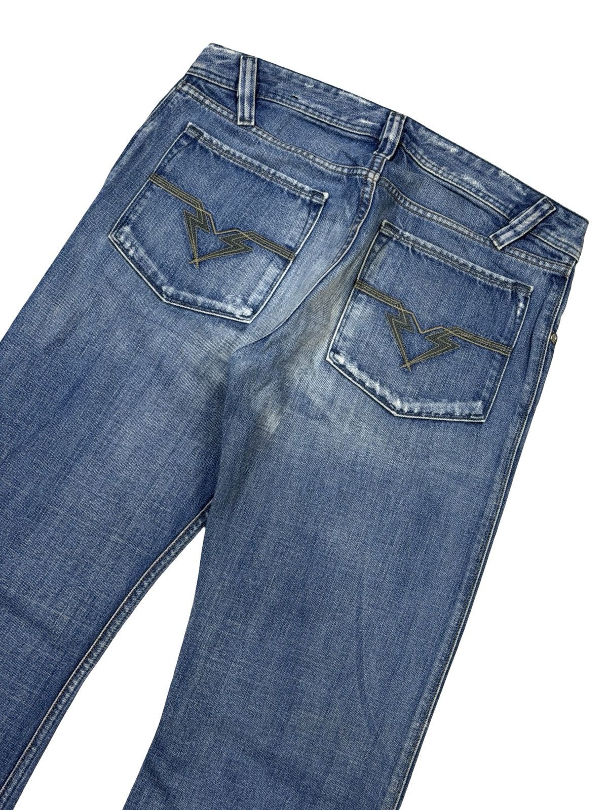 Diesel diesel bootcut edition Size US 30 / EU 46 - 16 Thumbnail