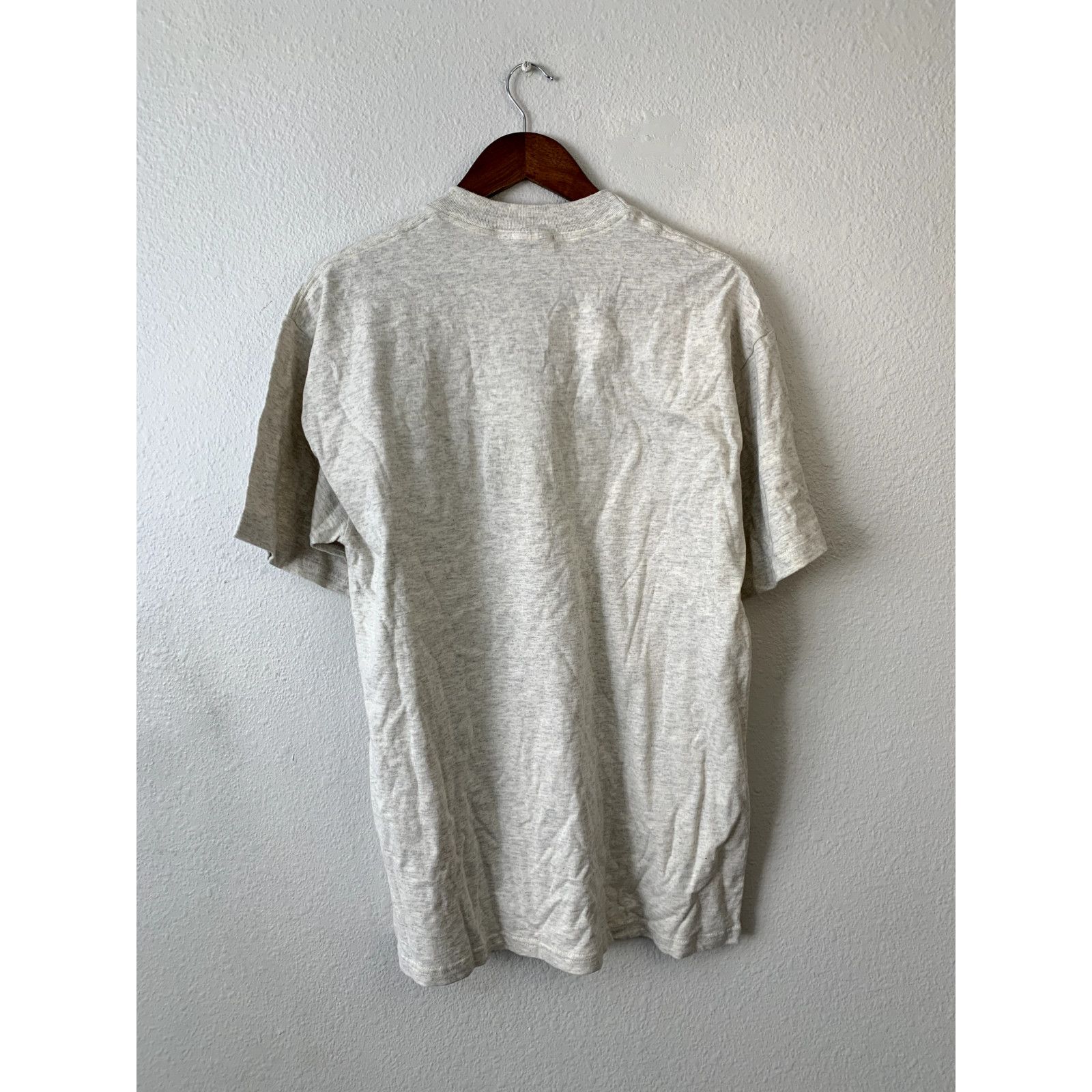 Jerzees Vintage Gatlinburg Shirt Tennessee Tee T-Shirt 1997 90s L Size US L / EU 52-54 / 3 - 6 Thumbnail