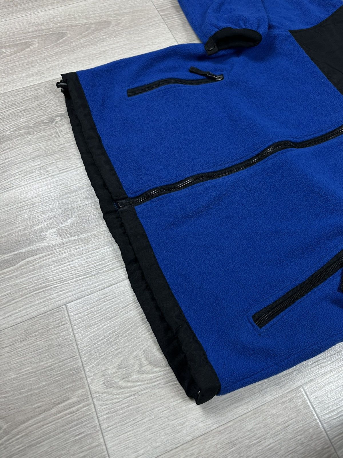 The North Face Vintage The North Face Fleece Jacket Windstopper Oversize S Size US S / EU 44-46 / 1 - 6 Thumbnail