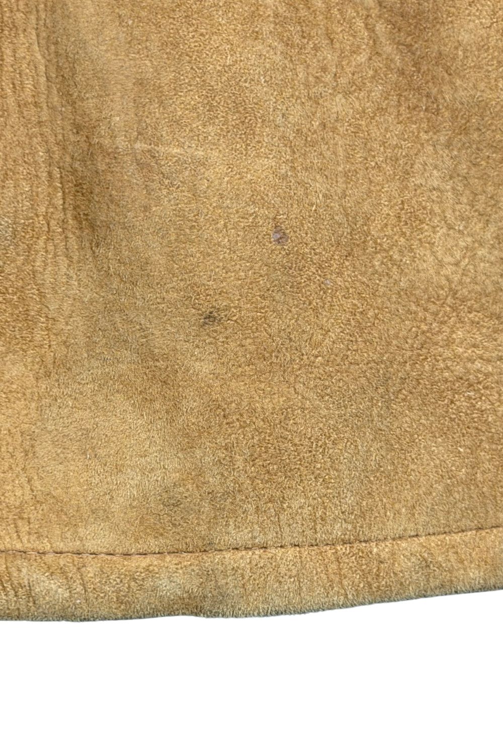 RRL Ralph Lauren fw99 RRL Double RL 3 Star Suede Ranch Jacket Tan Western Size US M / EU 48-50 / 2 - 8 Thumbnail