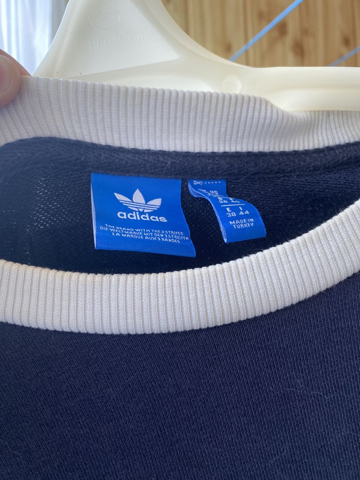Adidas Adidas originals vintage sweatshirt Size US S / EU 44-46 / 1 - 3 Thumbnail
