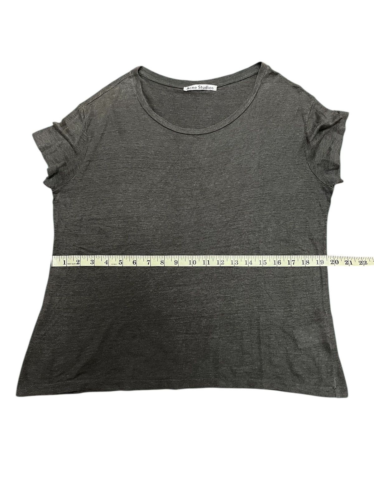 Vintage VINTAGE ACNE STUDIOS SHIRTS Size S / US 4 / IT 40 - 3 Thumbnail
