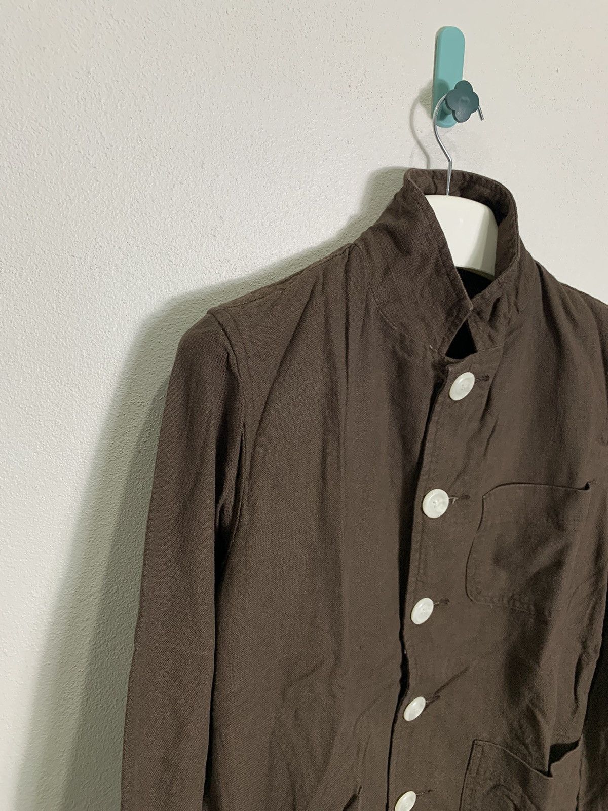 Japanese Brand Vintage Eternal Brown jacket Size US S / EU 44-46 / 1 - 2 Thumbnail