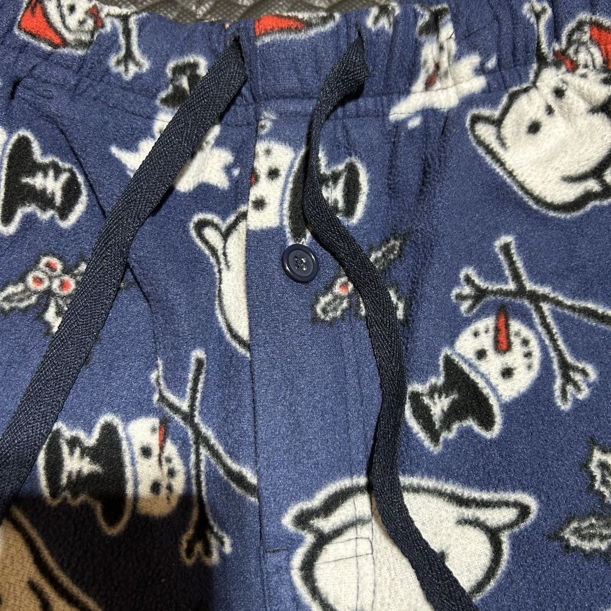 Fruit Of The Loom Fruit of the Loom Christmas Pajama Pants Sleepwear Medium Size US 32 / EU 48 - 2 Thumbnail