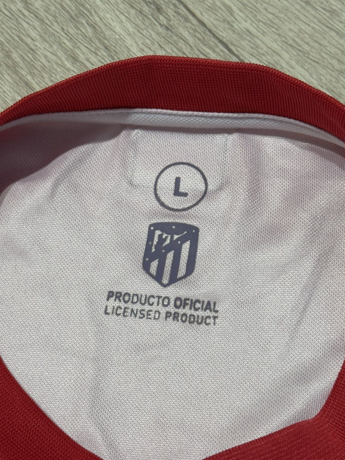 Other 🔷Atletico Madrid 2023/24 Soccer jersey🔷 Size US L / EU 52-54 / 3 - 5 Thumbnail
