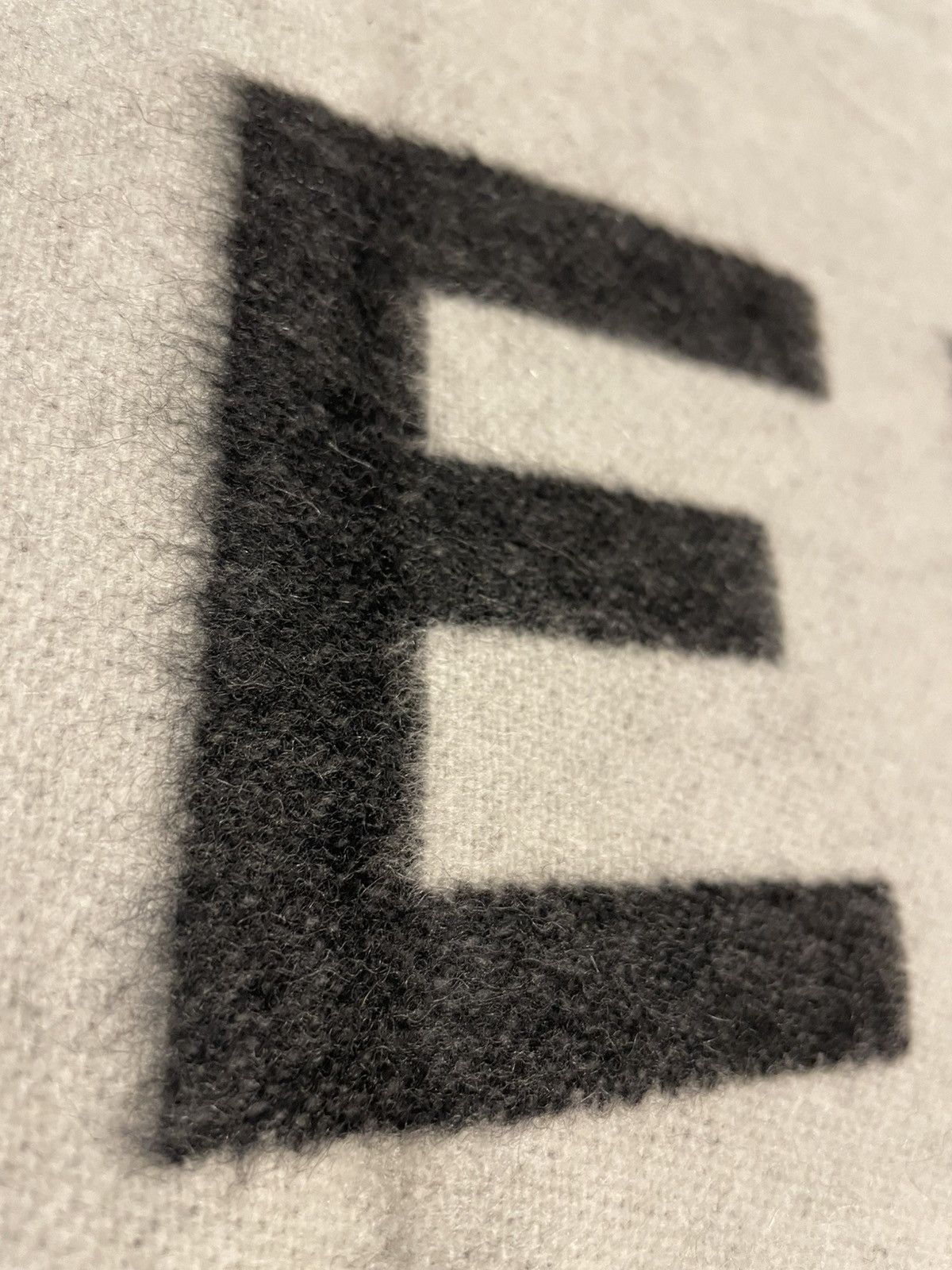 Balenciaga Balenciaga cashmere / wool double color scarf Size ONE SIZE - 3 Thumbnail