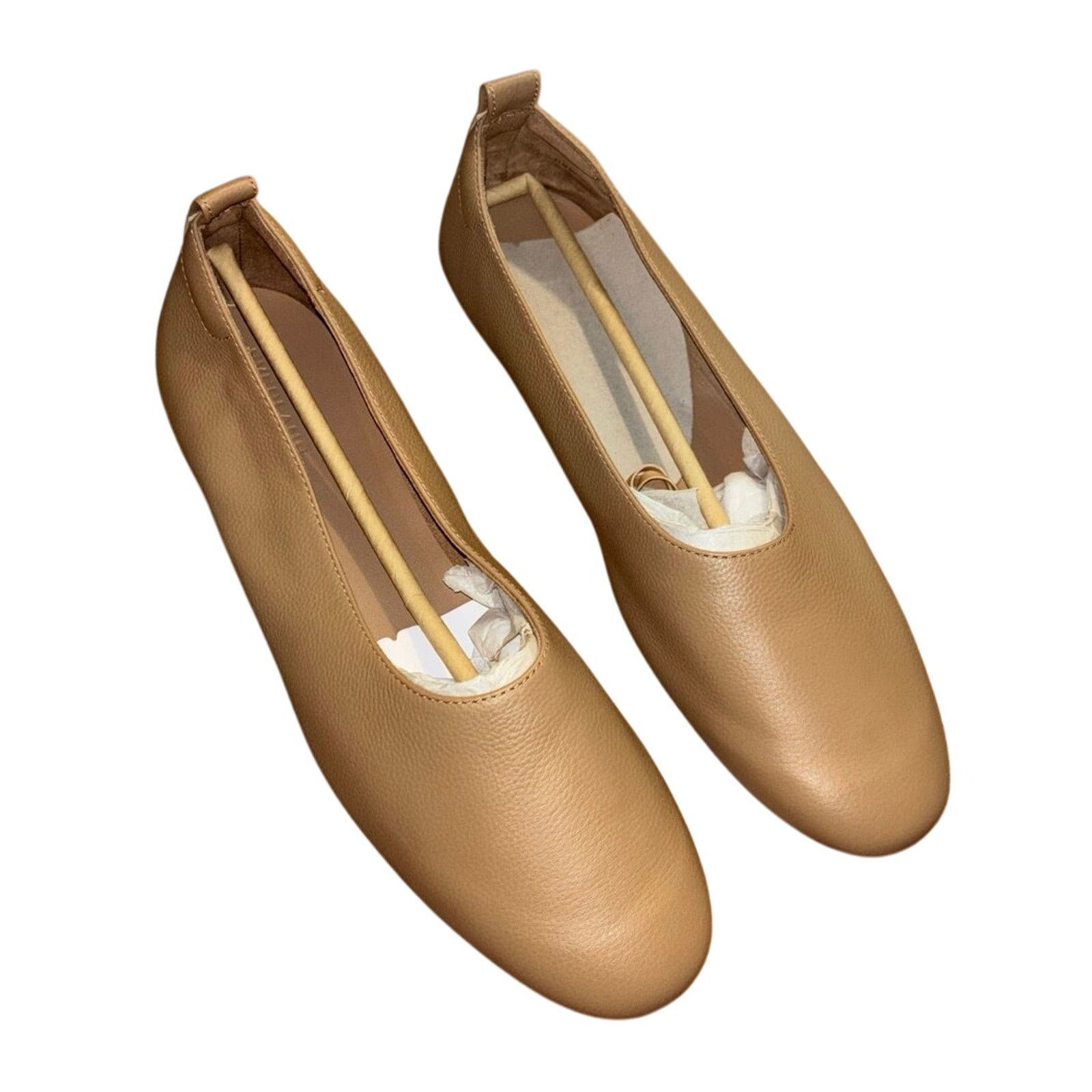Everlane NEW Everlane The Day Glove Flat In Tan Size 11 Size US 11 / IT 41 - 3 Thumbnail