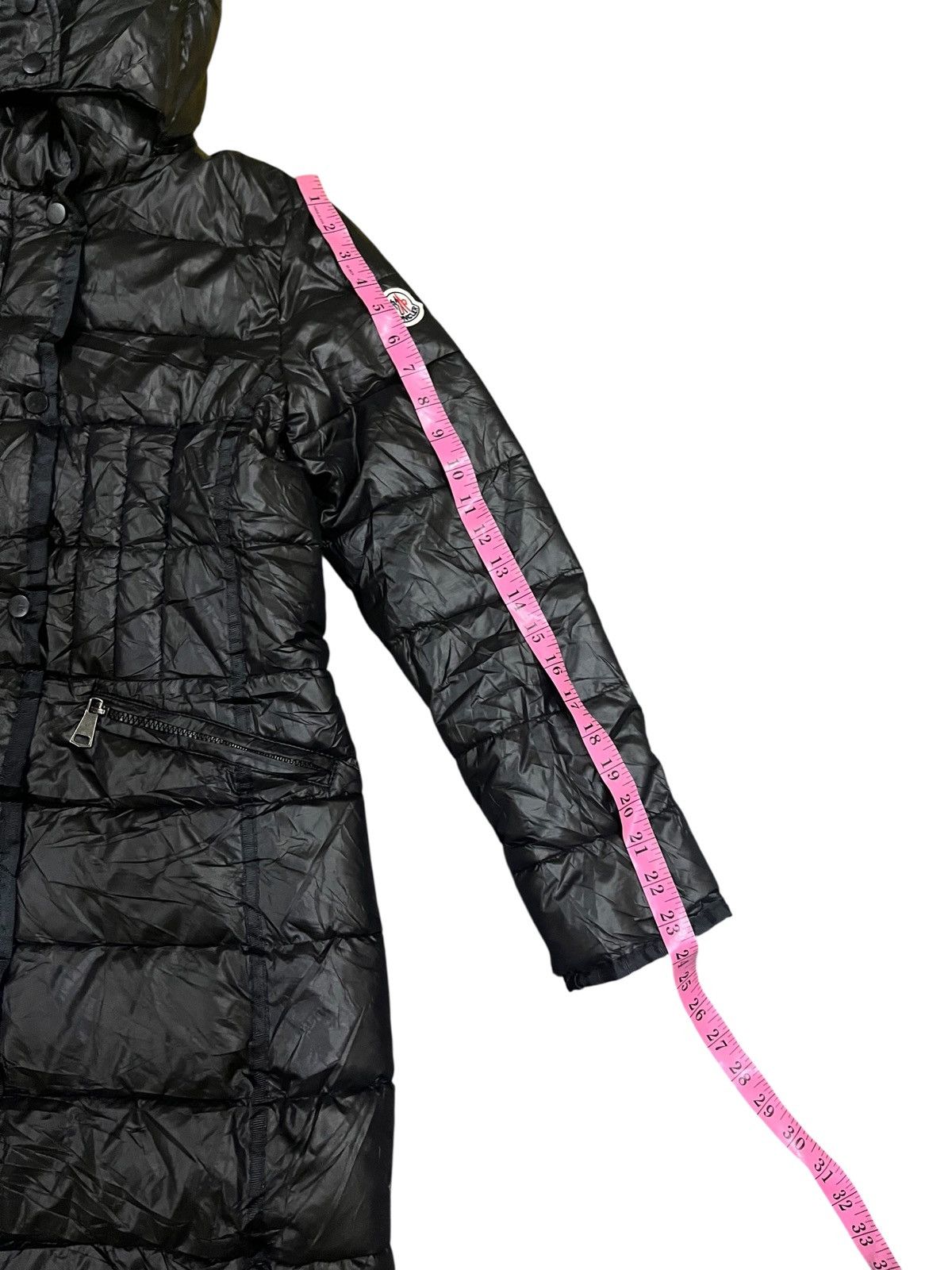 Moncler MONCLER DOWN JAKET PURFFER Size US M / EU 48-50 / 2 - 16 Thumbnail