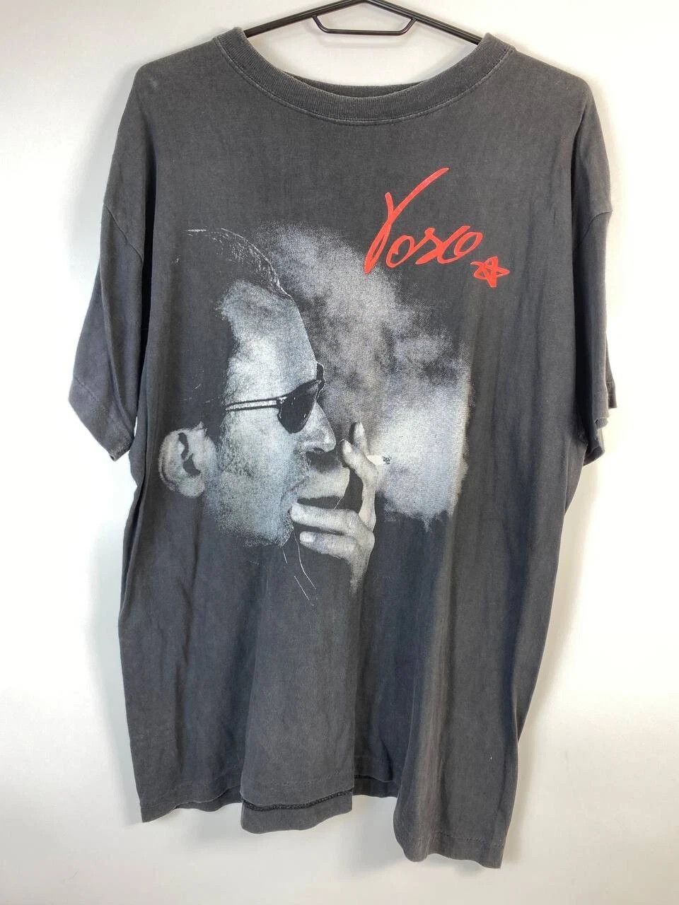 Other Vintage Gary Yosco rock band t shirt black rare Size L Size US L / EU 52-54 / 3 - 1 Thumbnail