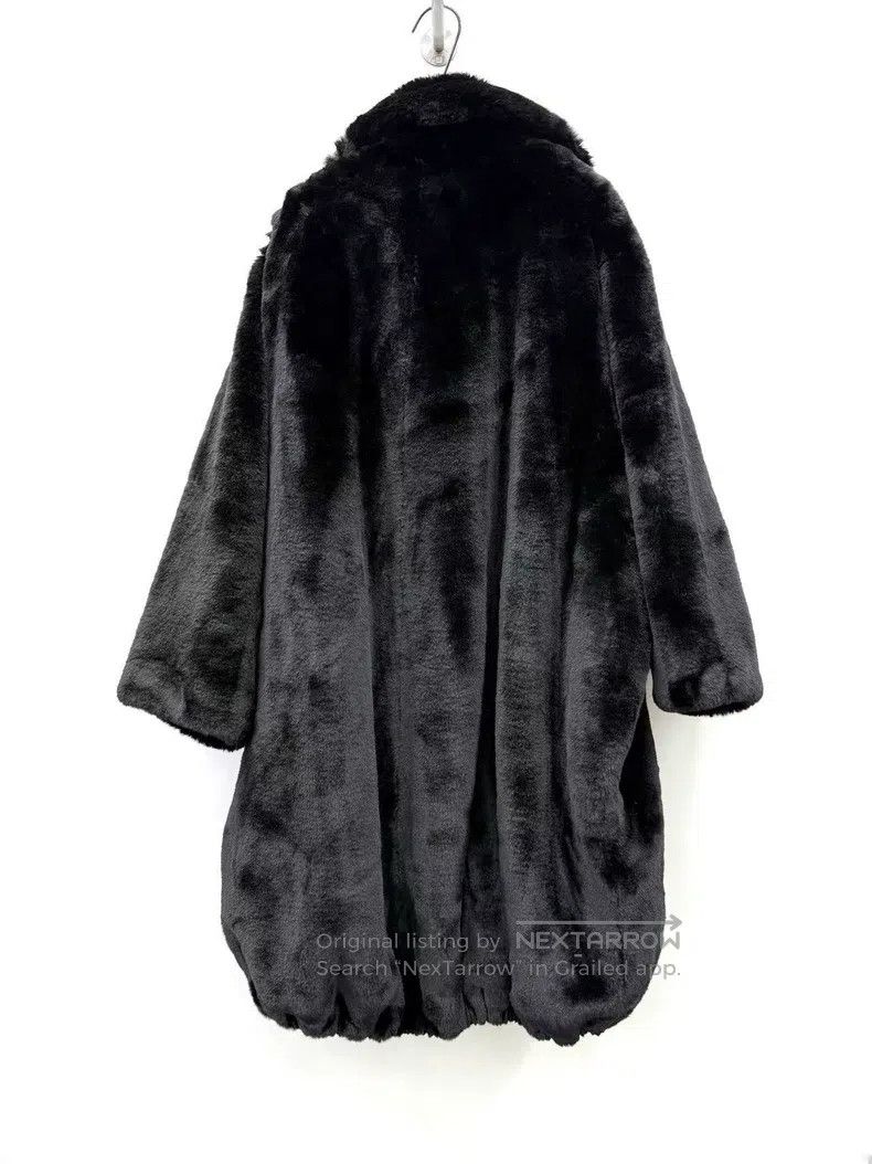 Balenciaga Balenciaga Teddy Fur Coat Size S / US 4 / IT 40 - 3 Thumbnail