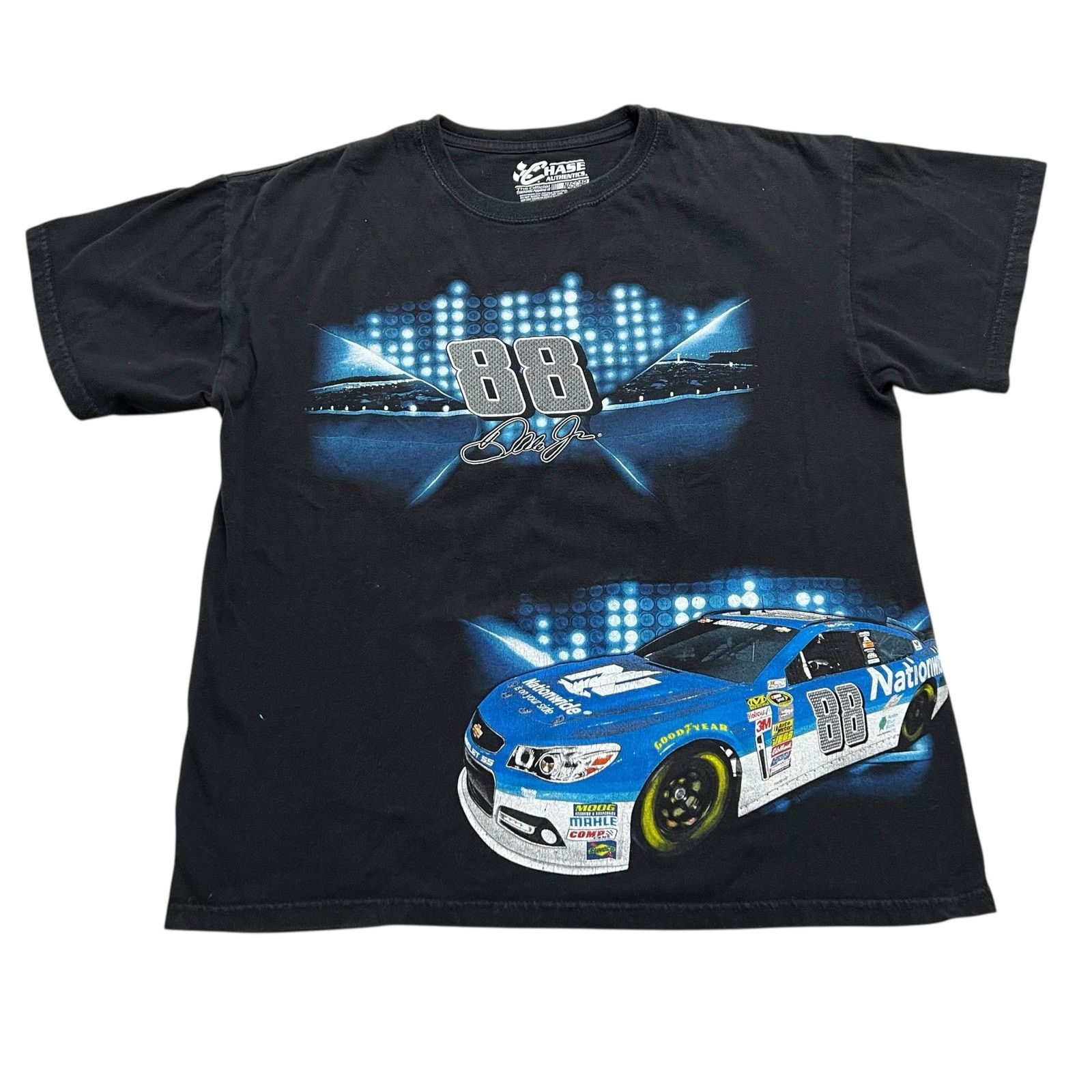 Chase Authentics Dale Earnhardt Jr. 88 NASCAR Chase Authentics Graphic size M Size US M / EU 48-50 / 2 - 1 Thumbnail