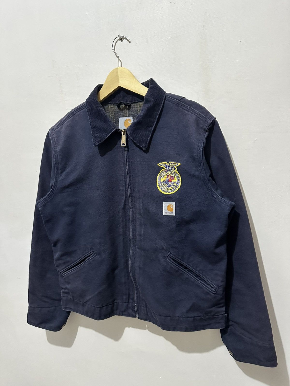 Carhartt Detroit Carhartt 101211 403 x FFA Size US M / EU 48-50 / 2 - 2 Thumbnail