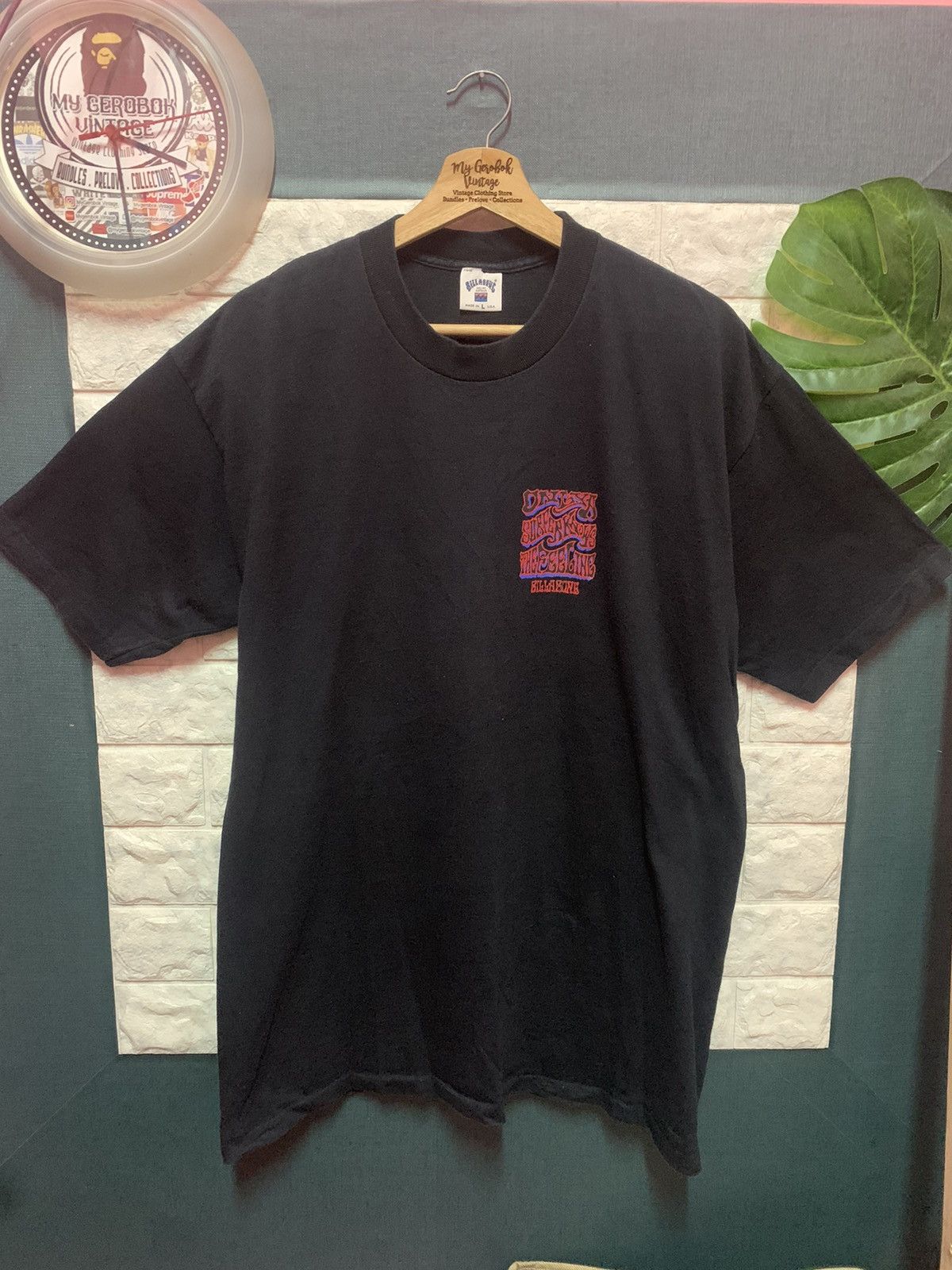 Billabong VINTAGE!! Shirt Billabong 90's Size US M / EU 48-50 / 2 - 2 Thumbnail
