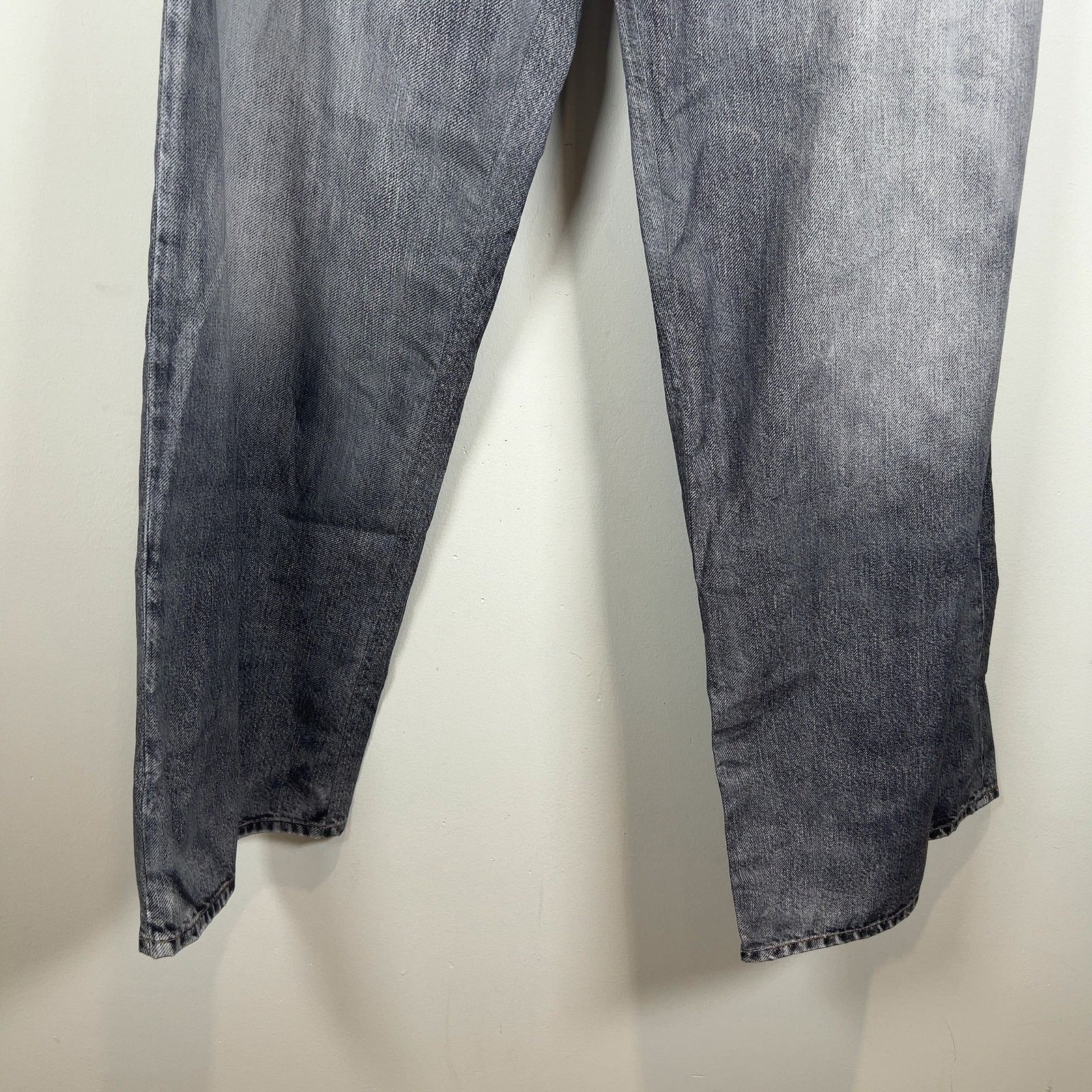 Acne Studios Acne Studios Printed Tromp L'oeil Boxer Pants Size US 40 / EU 56 - 6 Thumbnail