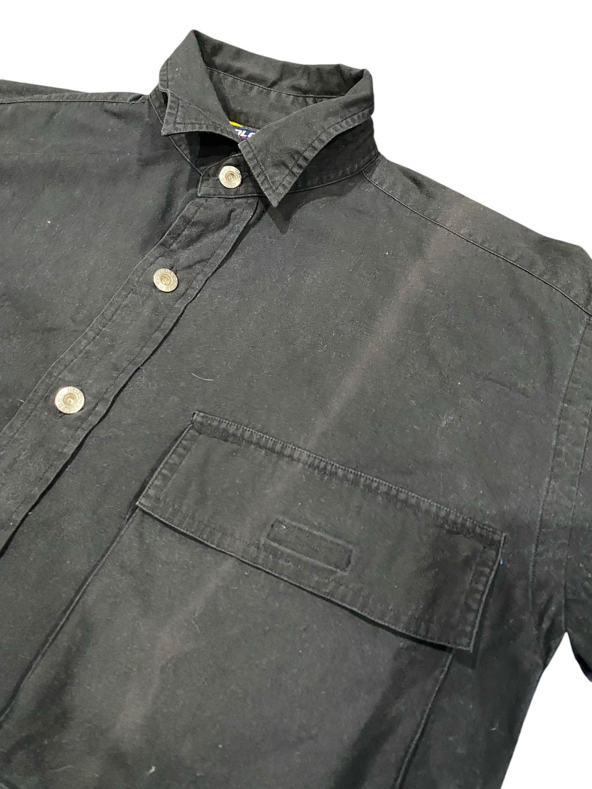Polo Ralph Lauren POLO SPORT RALPH LAURENT Button Shirt Long Sleeve Size US S / EU 44-46 / 1 - 20 Thumbnail
