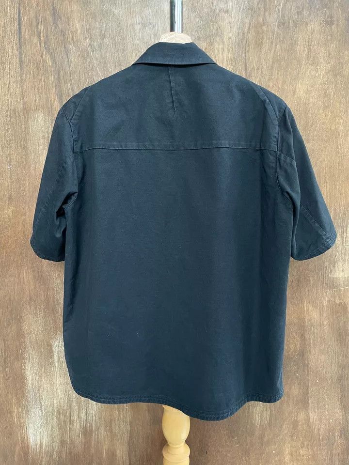 If Six Was Nine × Number (N)ine × Takahiromiyashita The Soloist. Vintage Short Sleeve Shirt Size US M / EU 48-50 / 2 - 4 Thumbnail
