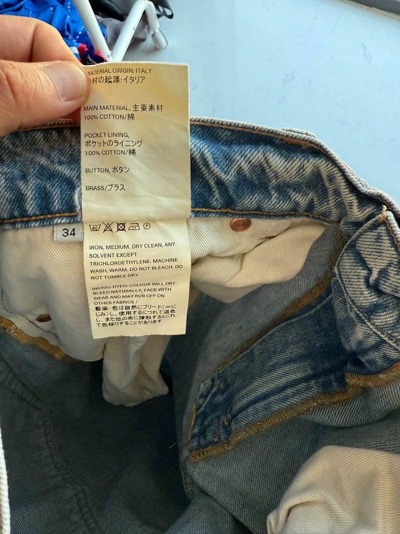 Our Legacy Our Legacy size34 jean Size US 34 / EU 50 - 5 Thumbnail