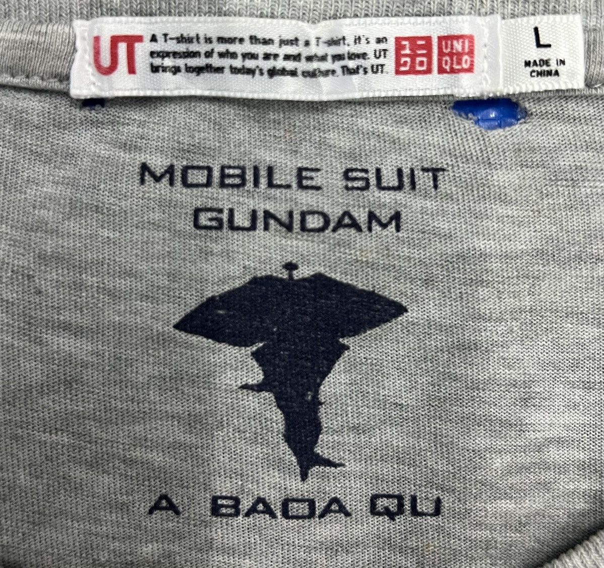 Anime × Japanese Brand MOBILE SUIT GUNDAM A BAOA QU THE LAST SHOOTING SHIRT Size US L / EU 52-54 / 3 - 6 Thumbnail