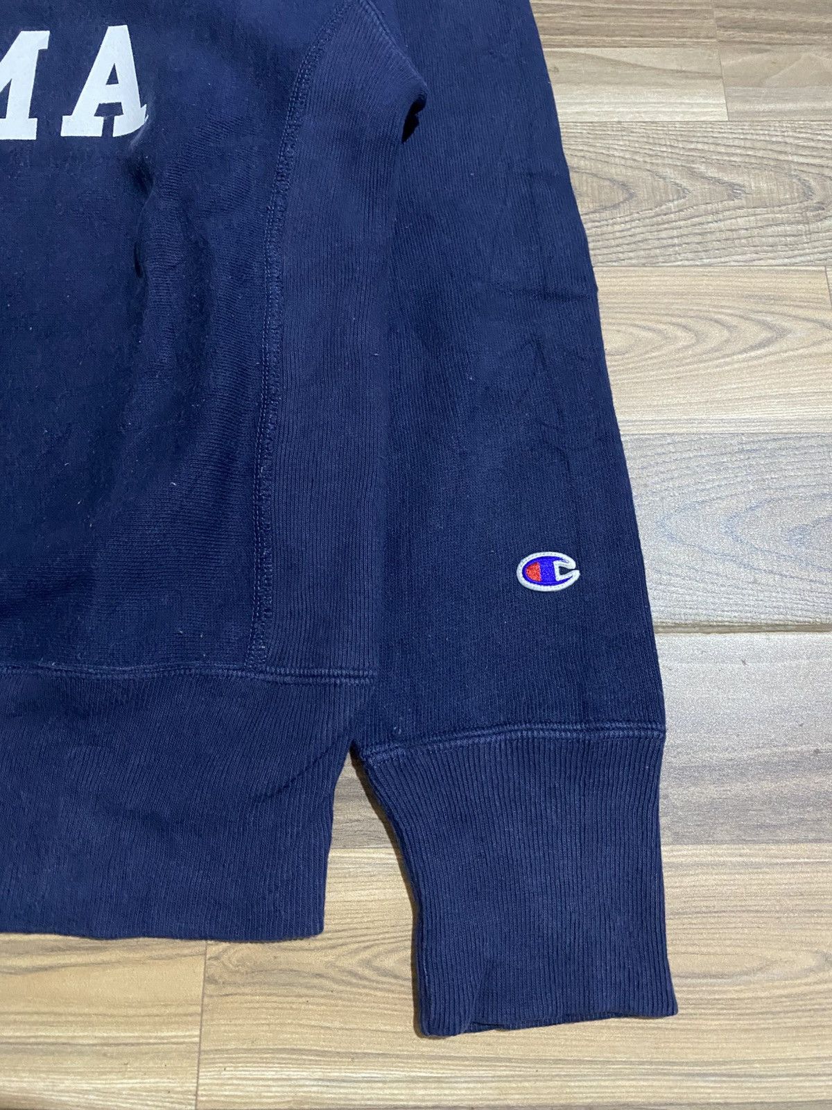 Champion × Japanese Brand × Vintage VINTAGE CHAMPION REVERSE WEAVE SWEATSHIRT Size US S / EU 44-46 / 1 - 4 Thumbnail