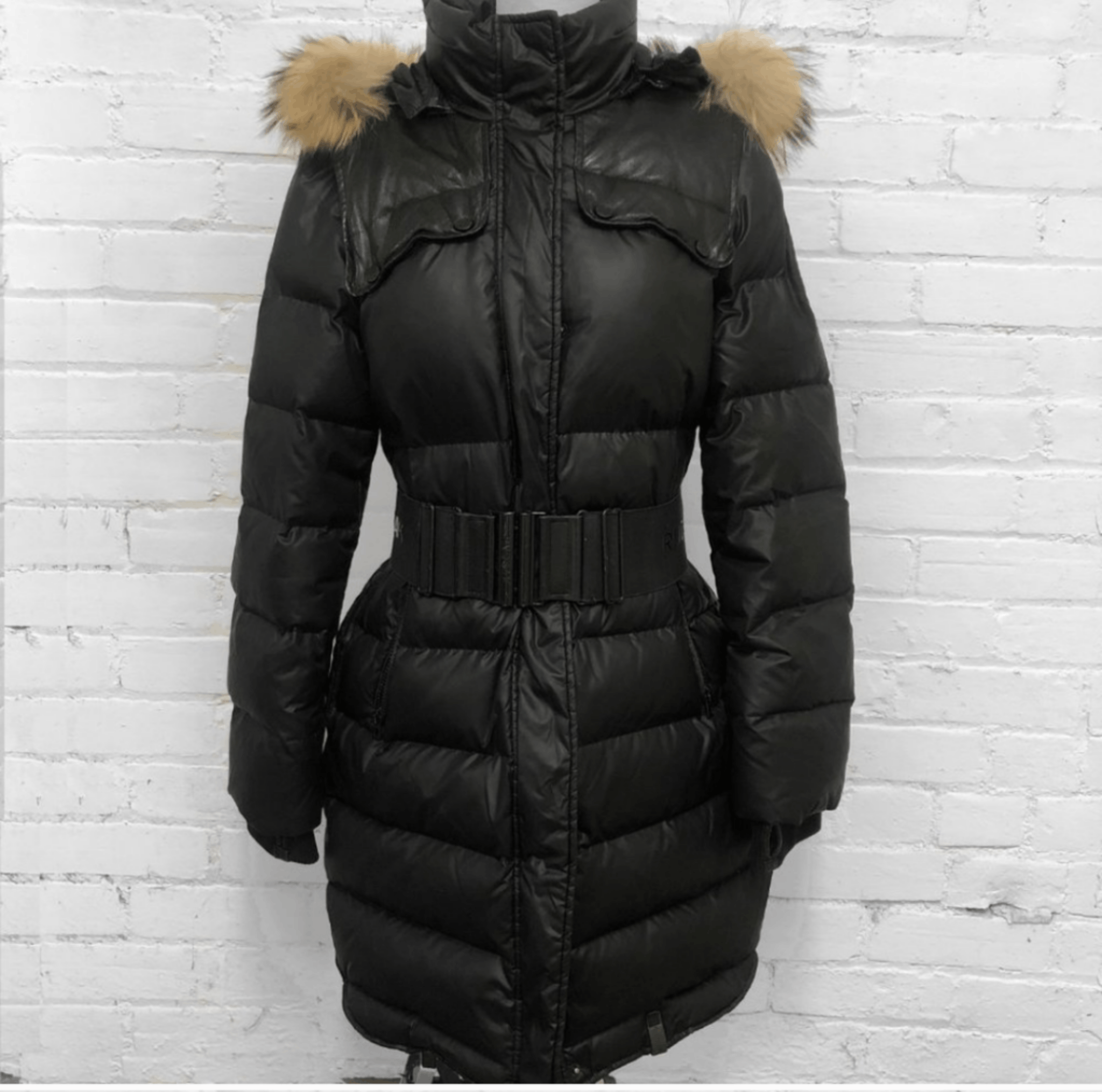 Rudsak Claire Down Puffer Mid Length Winter Coat / Jacket / Parka | Grailed